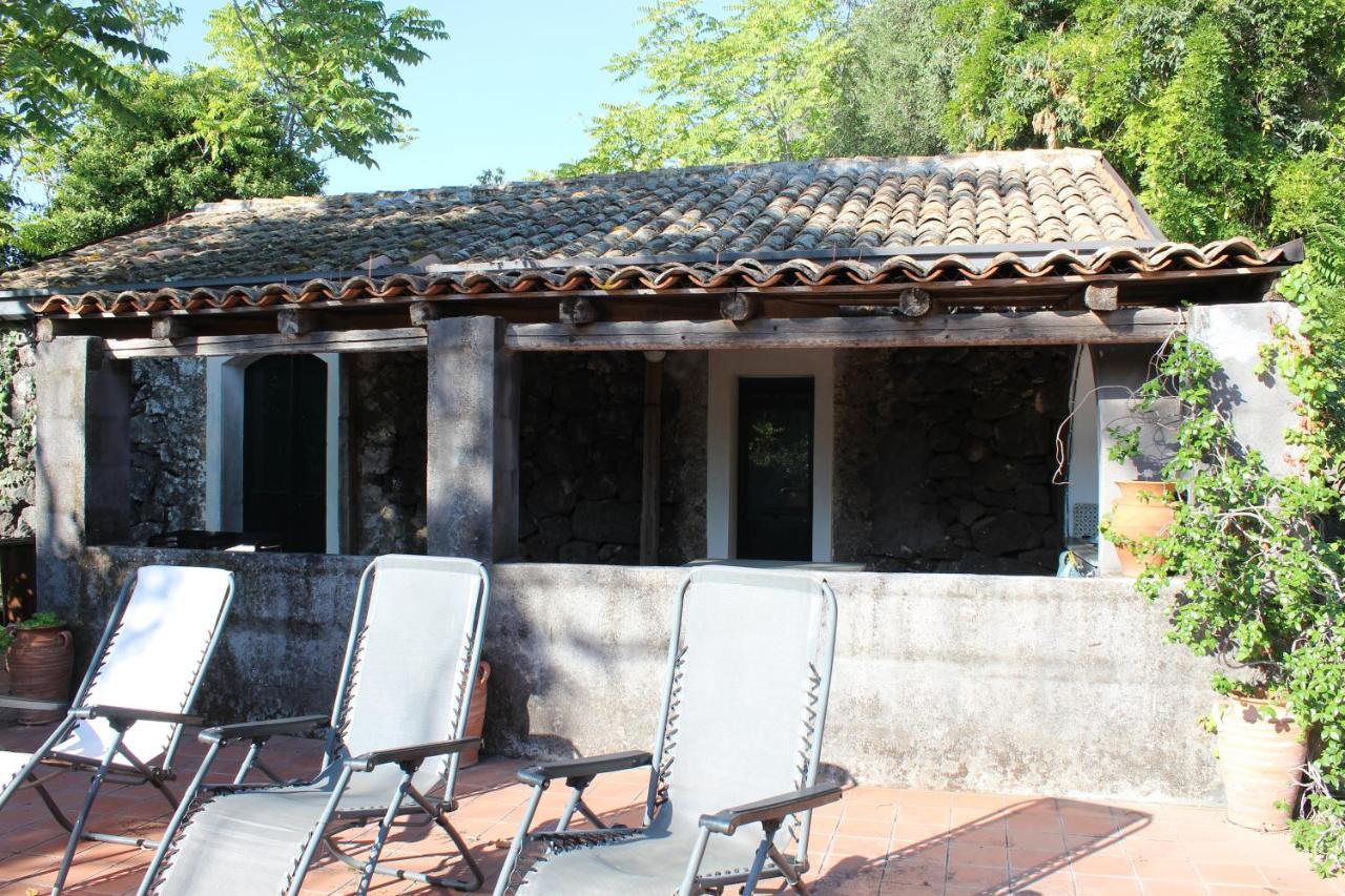 Vila Il Giardino Dei Lucchesi - Country Houses Aci Catena Exteriér fotografie