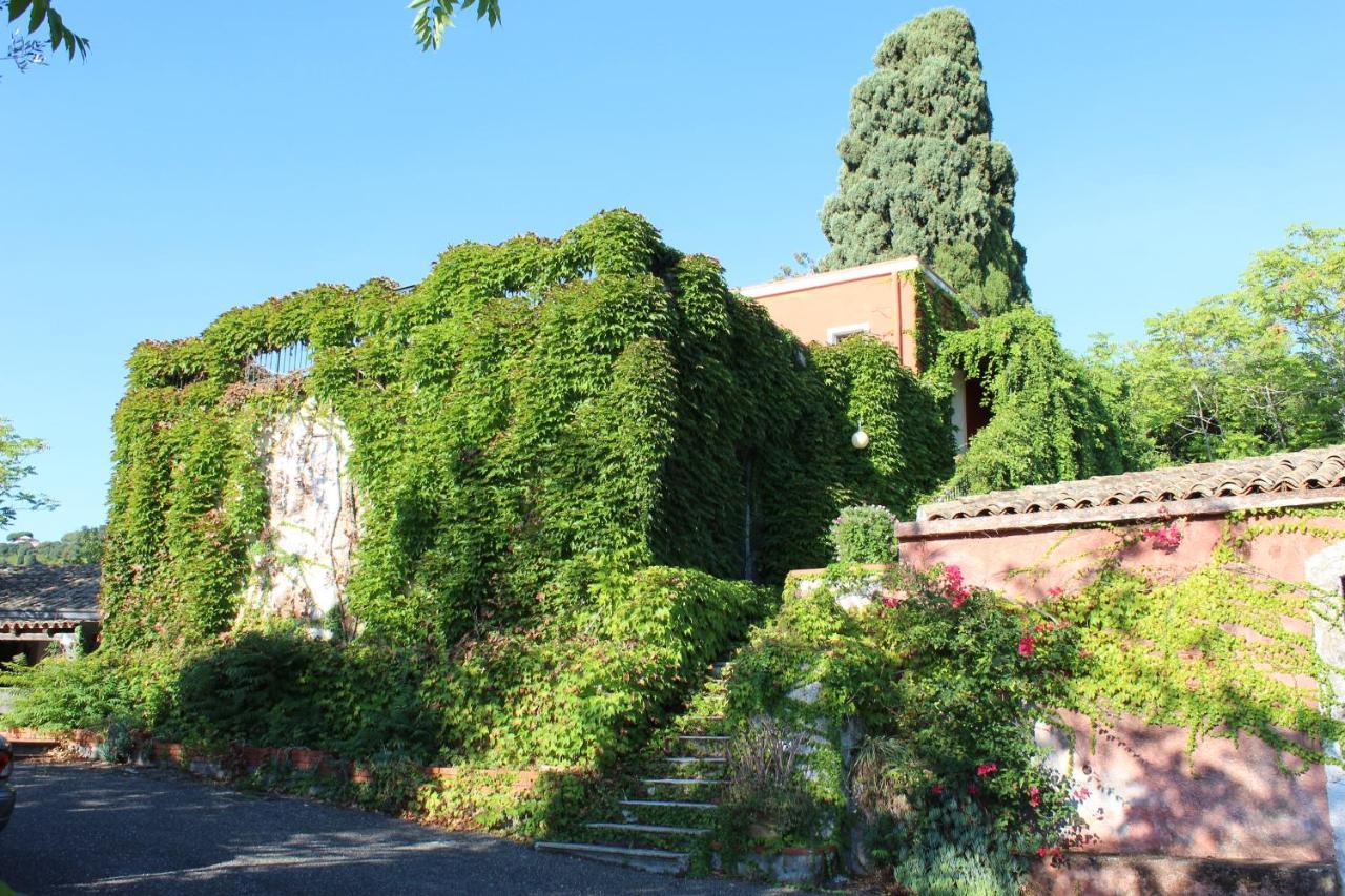 Vila Il Giardino Dei Lucchesi - Country Houses Aci Catena Exteriér fotografie