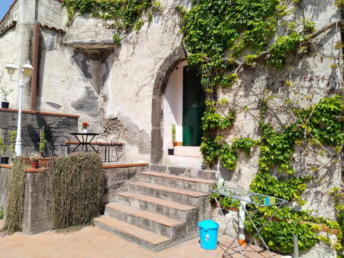 Vila Il Giardino Dei Lucchesi - Country Houses Aci Catena Exteriér fotografie